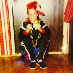 Фуаня Гераськина, 19.12, Москва