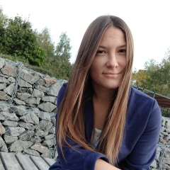 Екатерина Карышева, Москва