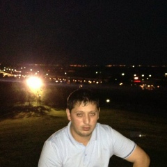 Идрис Мустаев