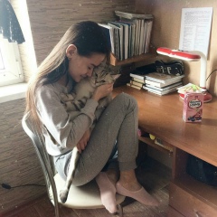 Алёна Невская, 04.11