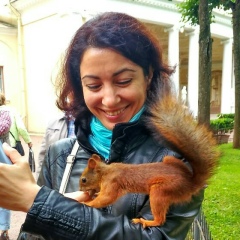 Нуне Мкртычян, 03.04.1977, Санкт-Петербург