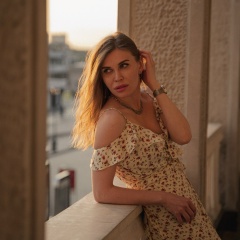 Дарья Сотникова, 31.07