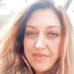 Анаида Григорян, 23.01.1987, Кисловодск