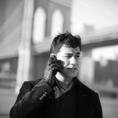 Rashid Mammadli, 02.04, New York