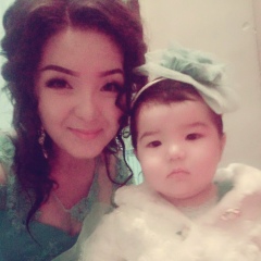 Айсулу Махашова, 07.10.1991, Шамалган станция