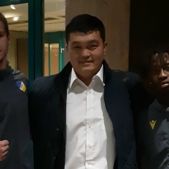 Бека Куныпияев, 21.06.1993, Алматы