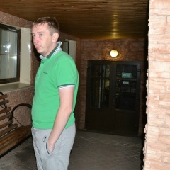 Виталий Синчугов, 13.08, Новосибирск