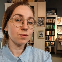 Виолетта Королецкая, 12.11.1988, Санкт-Петербург