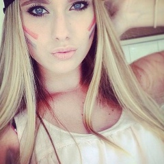 Полиночка Соборская, 21.02, Красноярск