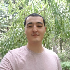 Арман Кудайбергенов, 16.08.1993, Алматы