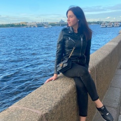 Ирина Иовса, Санкт-Петербург