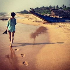 Галя Пустовалова, 05.07.1984, Ростов-на-Дону