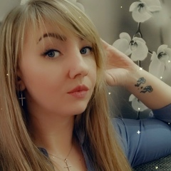 Анютка Белоусова, 03.02.1990, Одесса