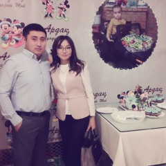 Айгерим Омарбекова, 14.11.1989, Алматы