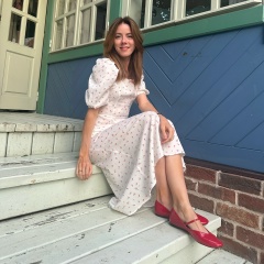 Евгения Стрижевская, 23.10.1987, Москва