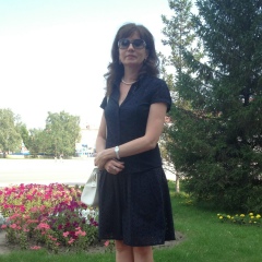 Галина Вторникова, 26.06, Рудный