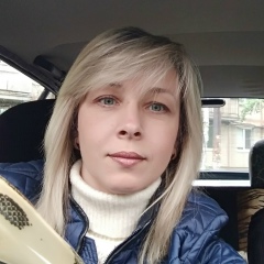 Виктория Зиньковская, 22.01, Днепр (Днепропетровск)