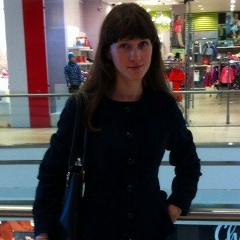 Александра Ковердяева, 22.01