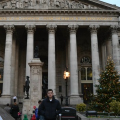 Robert Moldoveanu, 25.12.1992