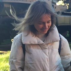 Марина Масленикова, 07.11, Санкт-Петербург