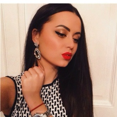 Варвара Захарова, 08.12.1991, Москва