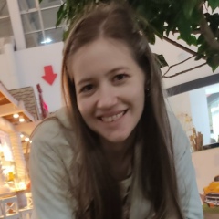 Оксана Амирханова, 05.11.1987, Новосибирск