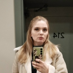 Катюшка Сидоренко, 22.02, Санкт-Петербург