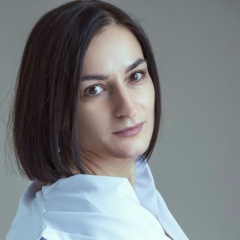 Надежда Бурмистрова, 17.10, Москва