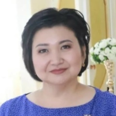 Амина Мусагулова, 25.05.1983