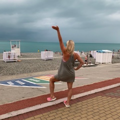 Инна Безгубенко, 08.05, Москва