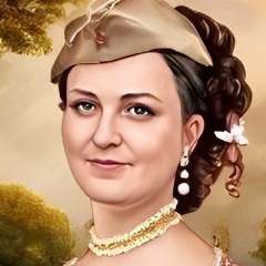 Мария Гадалова, 08.12, Москва