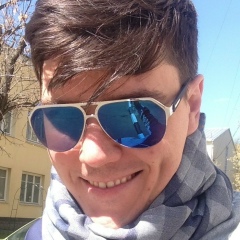 Виталий Гурешов, 09.09.1985, Москва