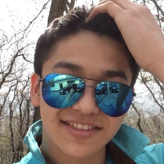 Арлан Сулейменов, 04.09.1996, Алматы