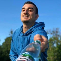 Андрей Сенькин, 24.10.1986, Санкт-Петербург