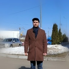 Рустам Хайруллин, 30.07, Самара