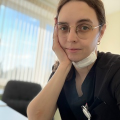 Анна Ильина, 11.05.1992, Москва