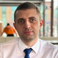 Арсен Карагезян, 13.08, Москва