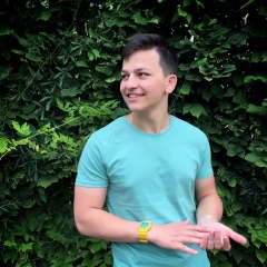 Илья Розенко, 16.07.1995, Новосибирск