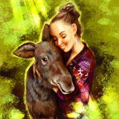 Вероника Антонова, 27.12, Санкт-Петербург