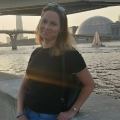 Olga Pervuhina, 01.10.1986, Санкт-Петербург