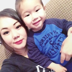 Гүлдана Енсебаева, 06.08.1992, Алматы