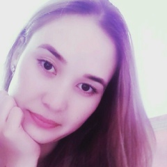 Зарина Сентай, 25.04.1994, Алматы