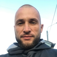 Алексей Трегубов, 24.01, Санкт-Петербург