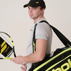 Владимир Богатырев, 07.11, Астрахань