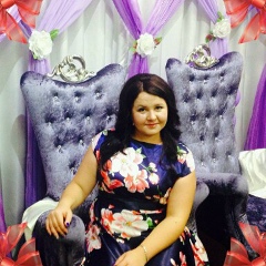 Юлия Зарипова, 09.04, Алматы