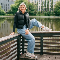 Elena Romanova, Москва