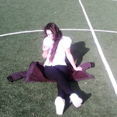 Оля Седова, 18.01, Санкт-Петербург