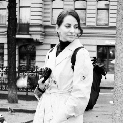 Оксана Оксана, Санкт-Петербург