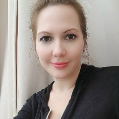 Алина Андронова, 19.09.1982