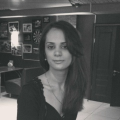 Оксана Лебедева, Санкт-Петербург